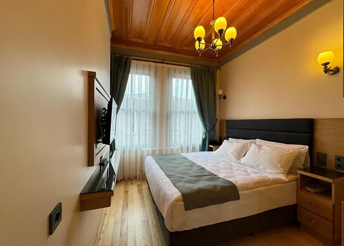 Abelia Mansion Hotel