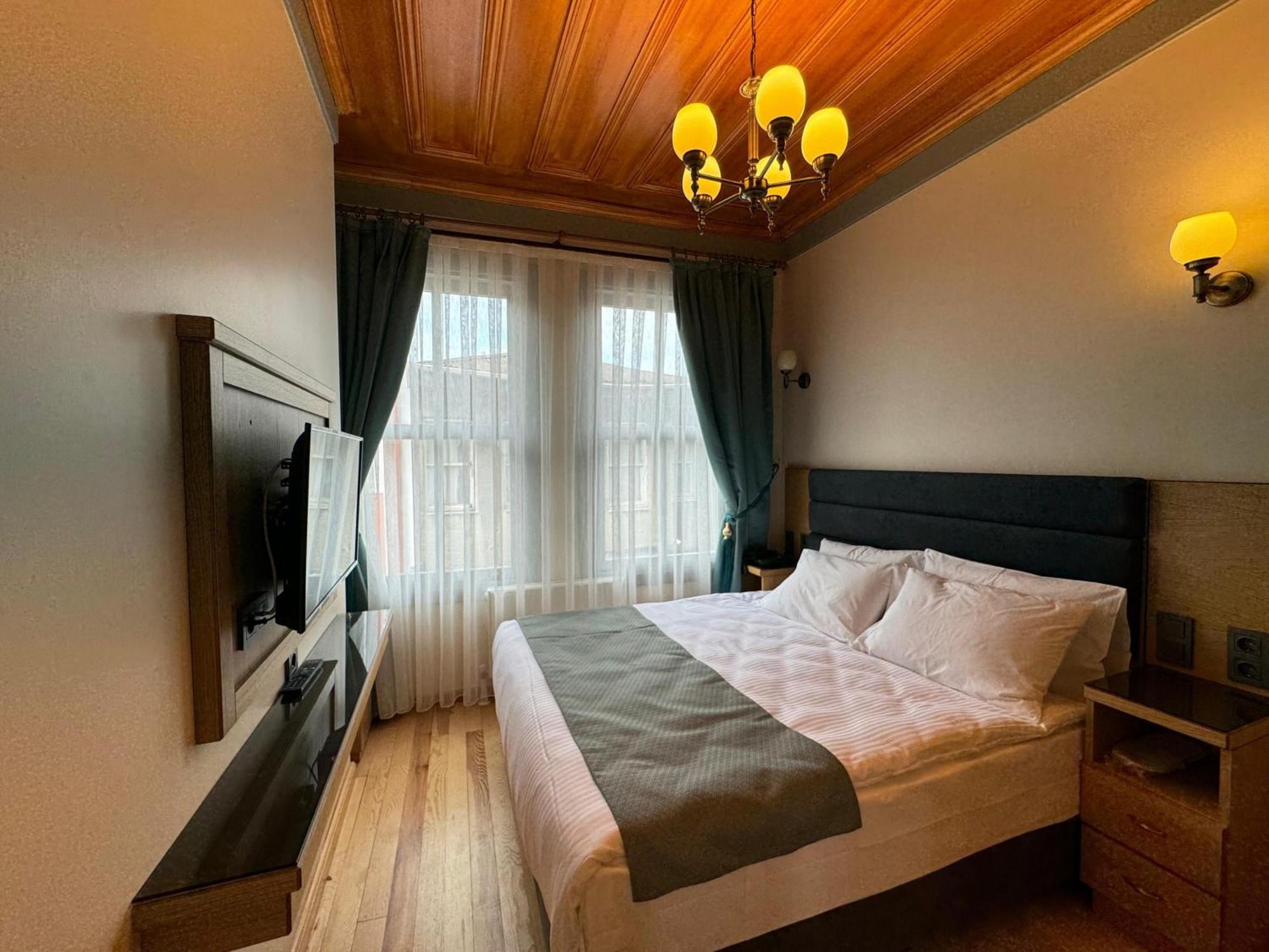 Отель Abelia Mansion Стамбул