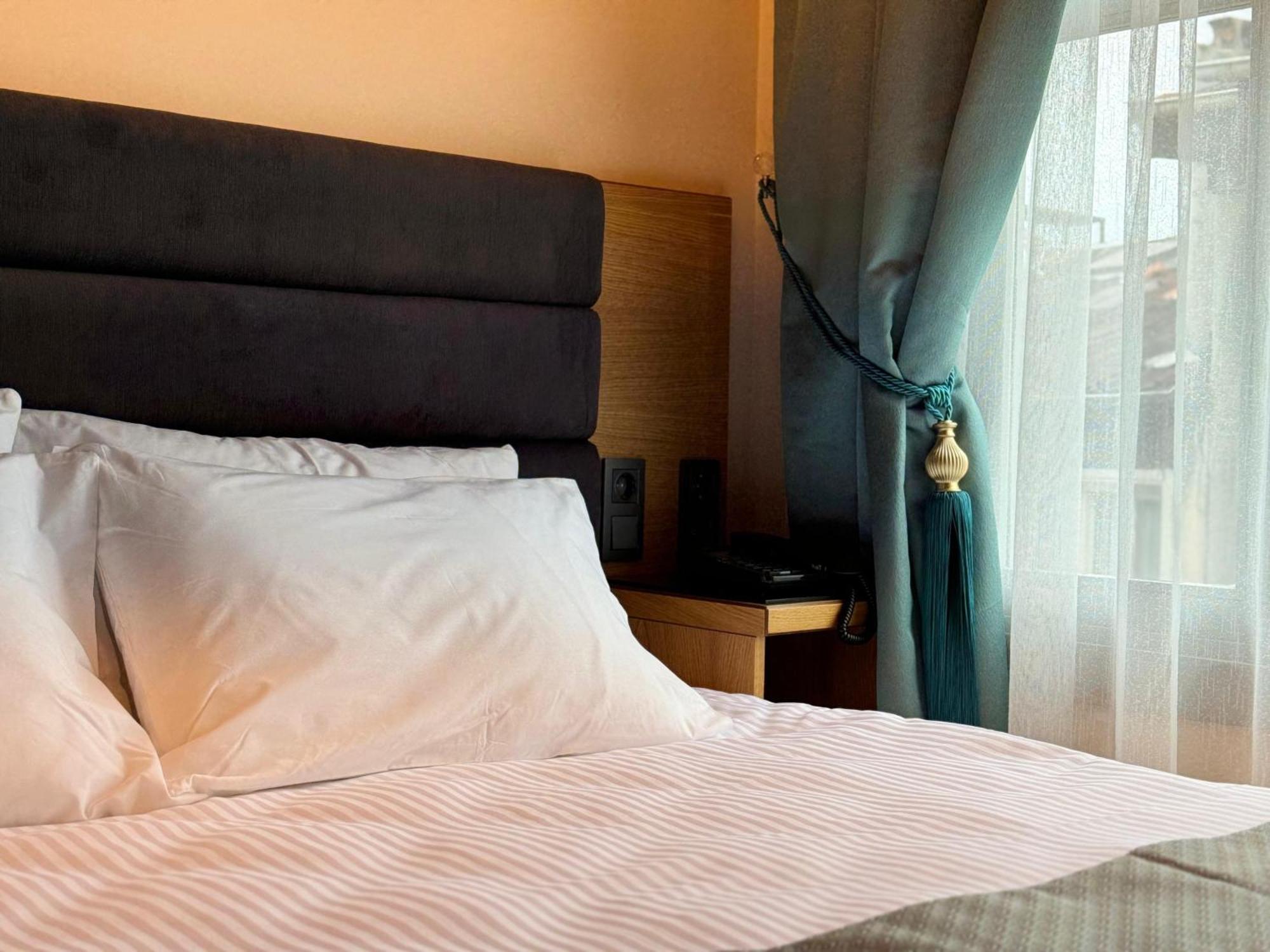 Abelia Mansion Отель Стамбул