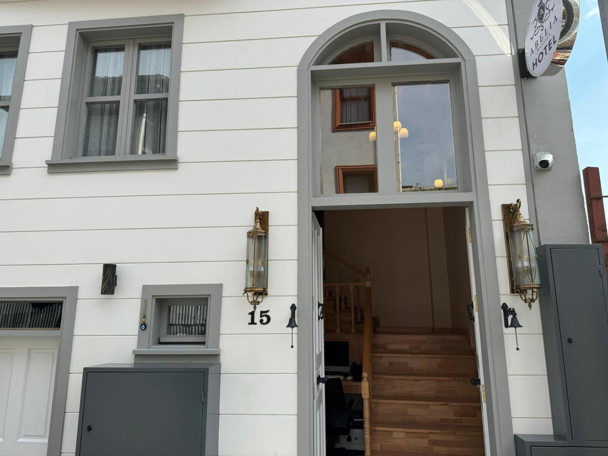 Abelia Mansion 4* Стамбул