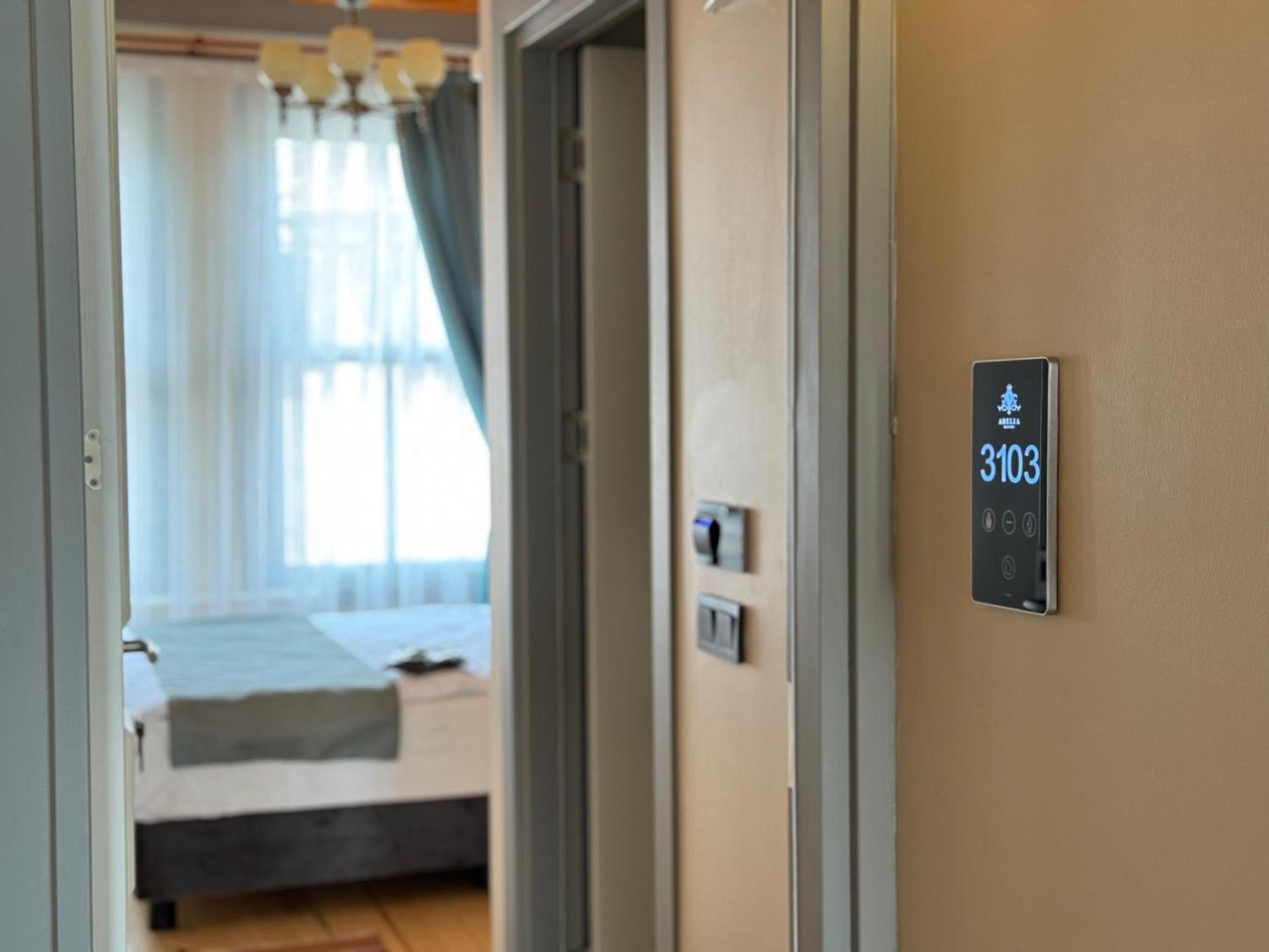 Abelia Mansion Отель Стамбул